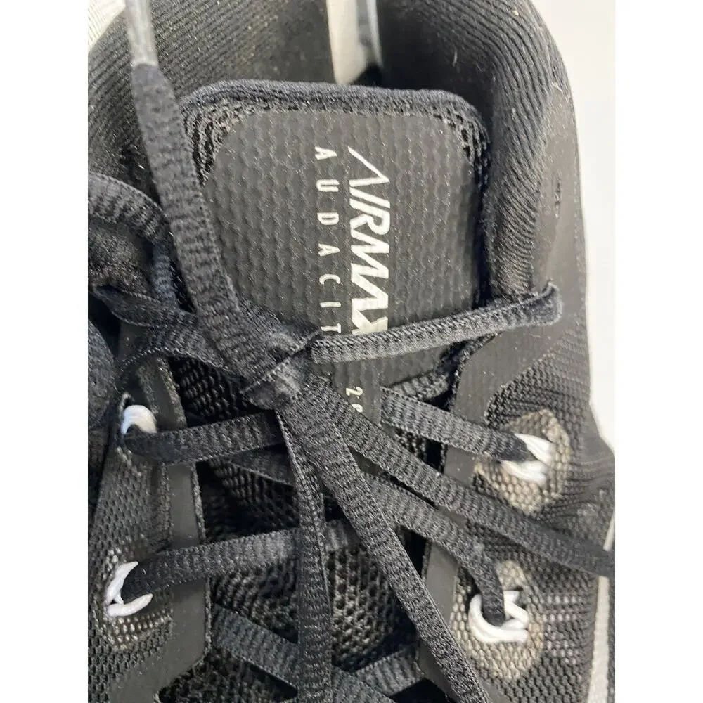 Nike Air Max Audacity 843884-001 Basketball Shoes, Sneakers Mens Sz 13